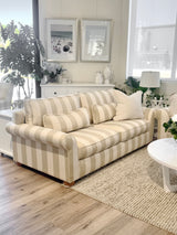 Harper 2.5 Seater - Airlie Cobblestone