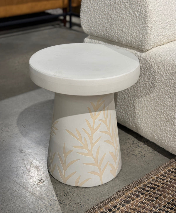 Vera Ceramic Stool