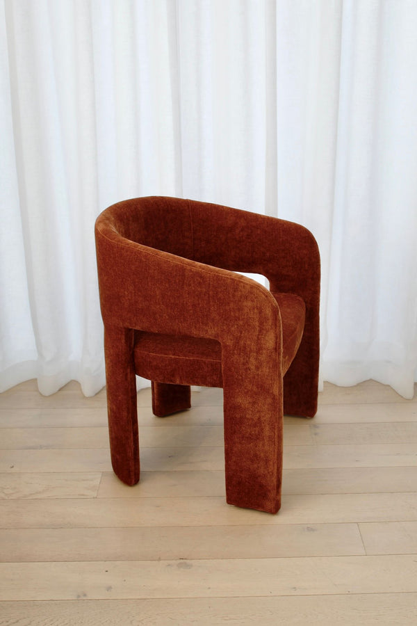Leilani Chair - Brick