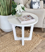 Hendrick Round End Table