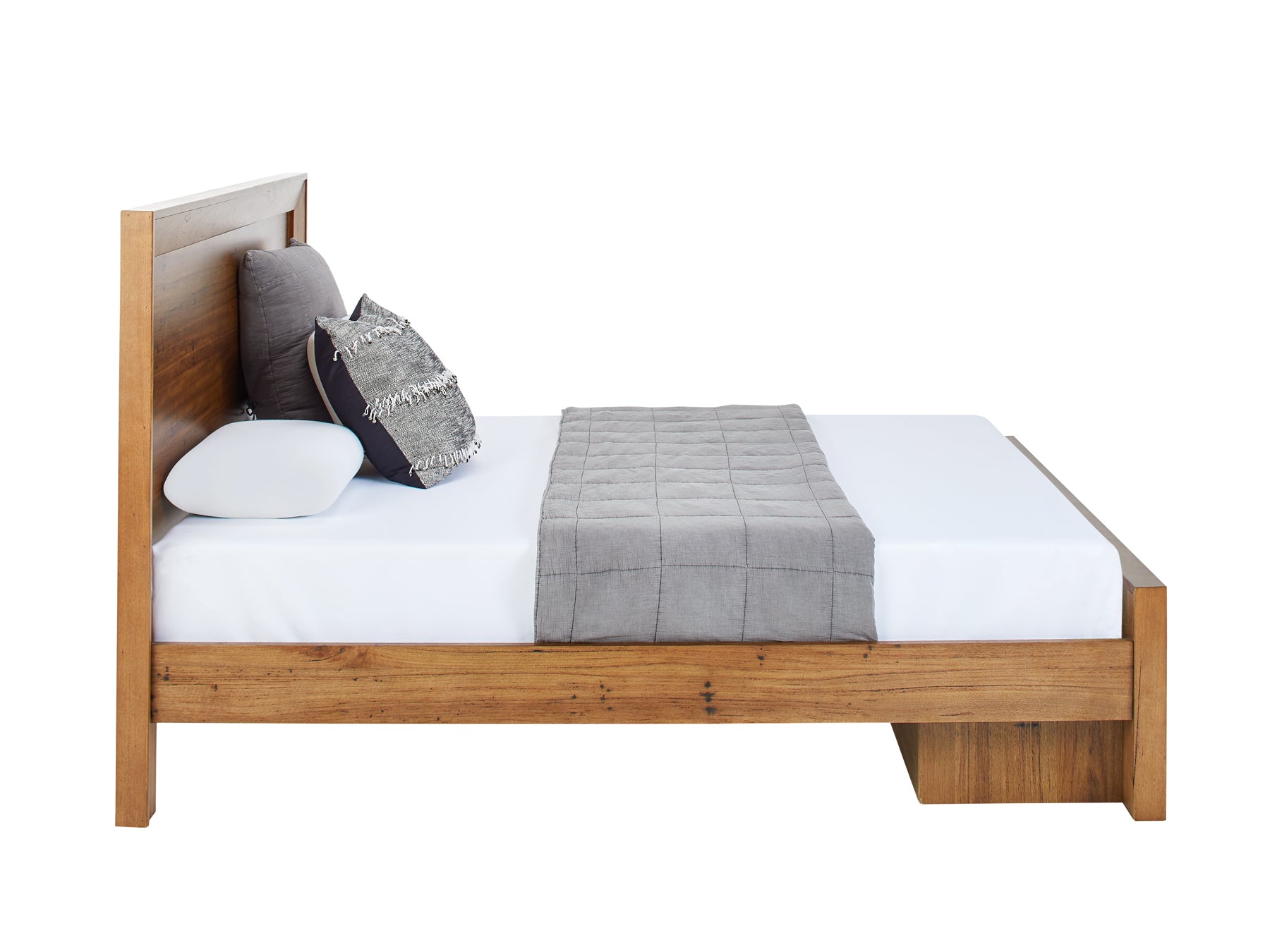 Buy Lofty Bed with Drawer Wormy Chestnut in Perth, Osborne Park