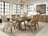 Grantham Rectangular Dining Table