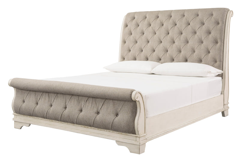 Buy French Provincial Antoinette Bed in Perth, Osborne Park, Joondalup ...