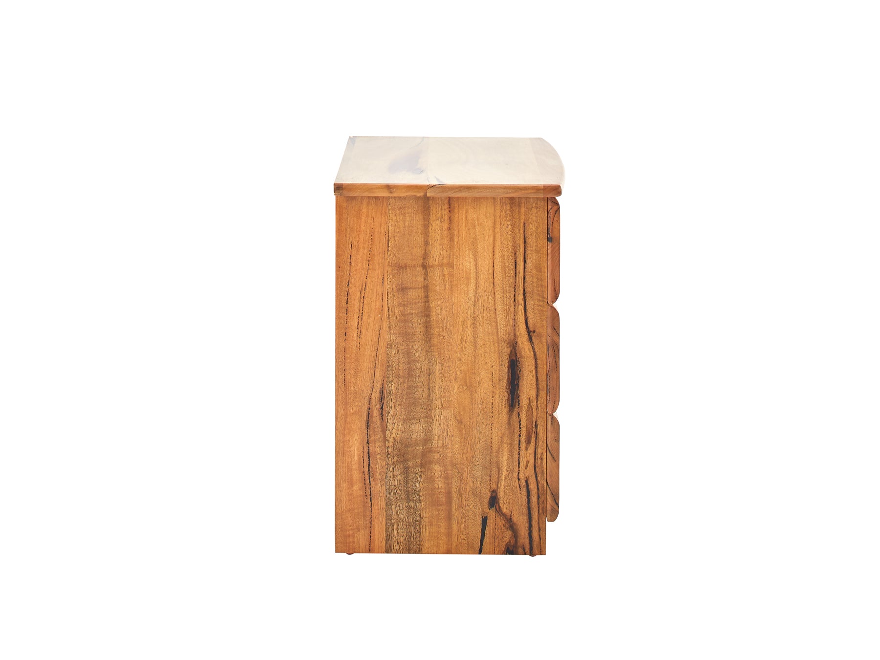 Buy Armani Marri Timber Bedside Table in Perth, Osborne Park, Joondalup The Furniture Gallery