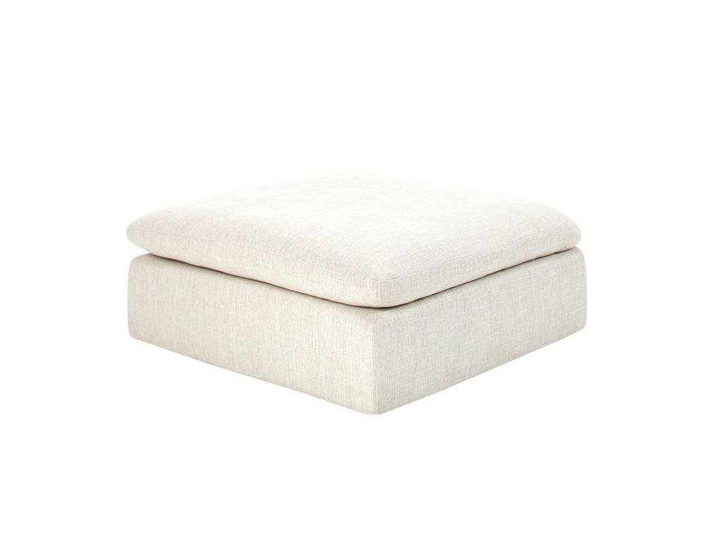 Cloud ottoman outlet