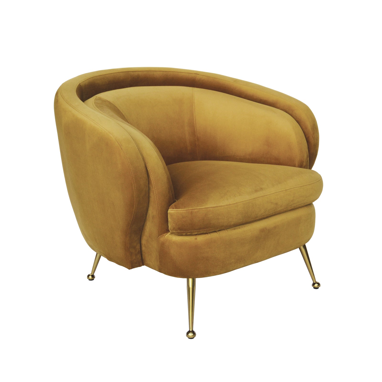 Honeycomb accent chair outlet