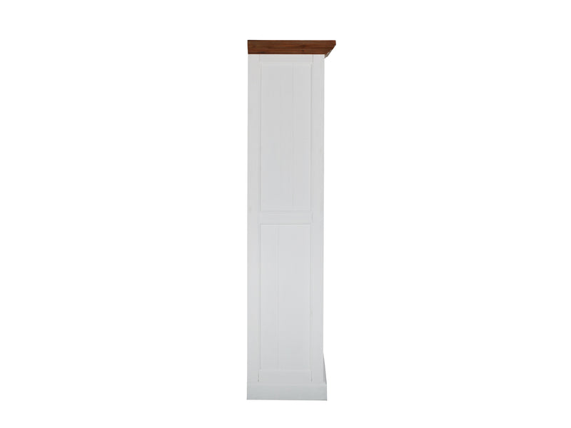 Surrey 1 Door 2 Drawer Vitrine