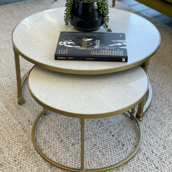 Marco Coffee Tables (Set of 2)