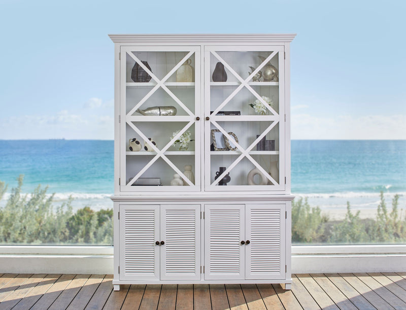 Long Beach Display Cabinet