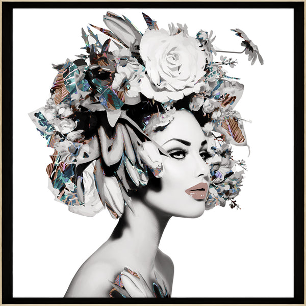Flower Girl Muted