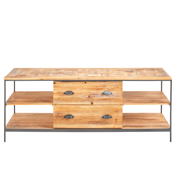 Buy Cameo Rustic Entertainment Unit in Perth Osborne Park