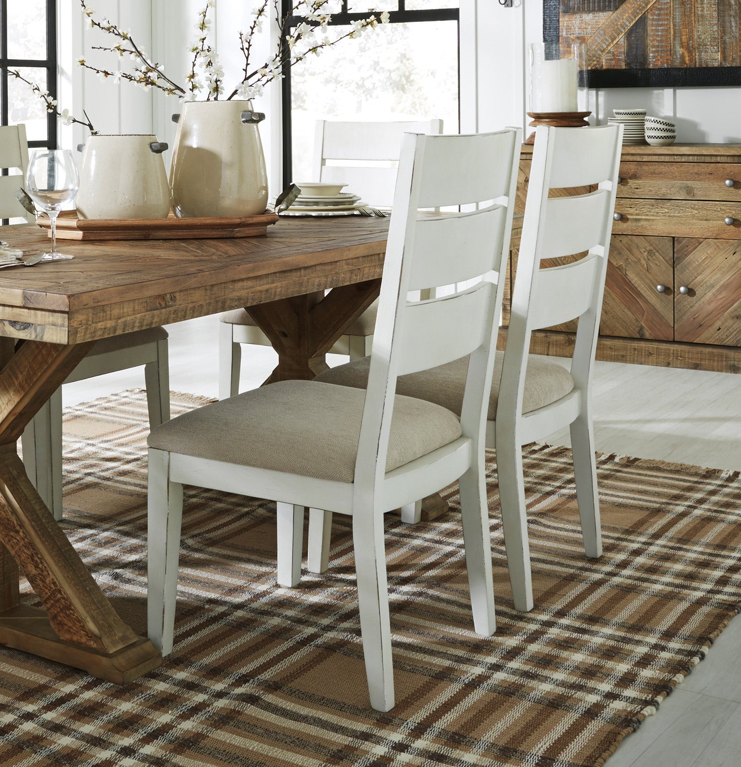 Buy Country Style Grantham Dining Chair in Perth, Osborne Park
