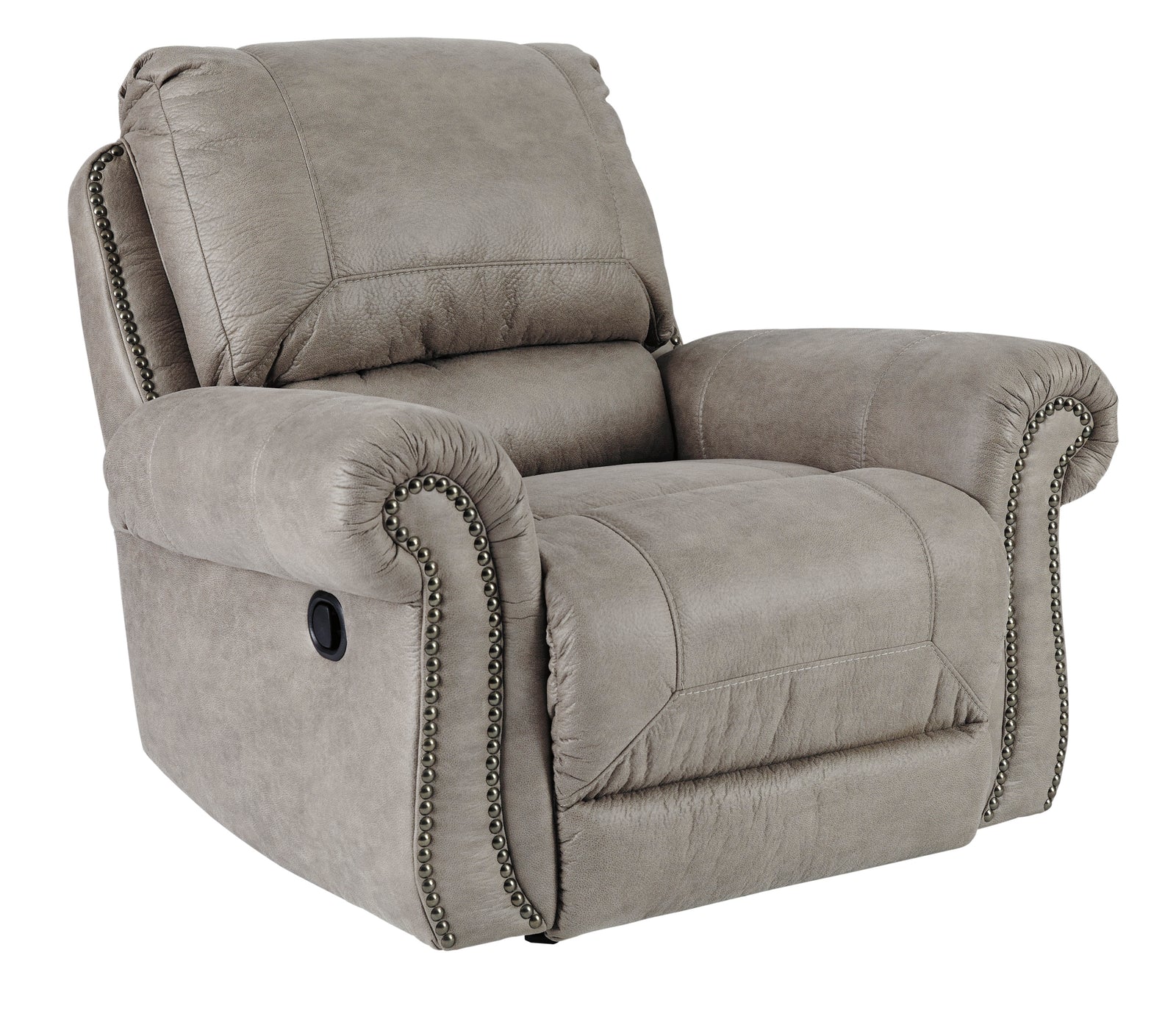 Normandy Rocker Recliner Steel