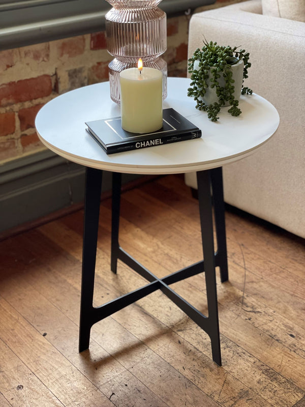 Corinth Side Table