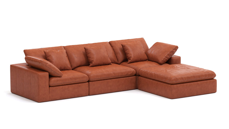 Cloud - Three Seater With Chaise