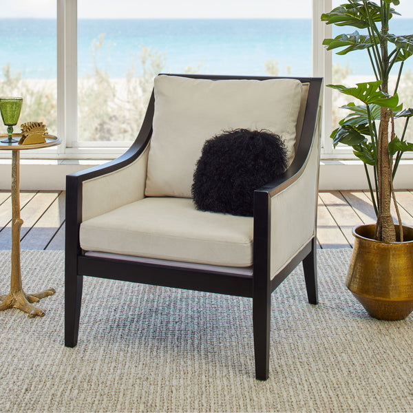 Arlette occasional armchair sale
