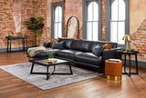 Brooklyn Leather Chaise