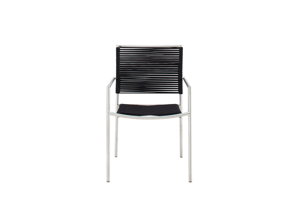 Bula Dining Chair - Black