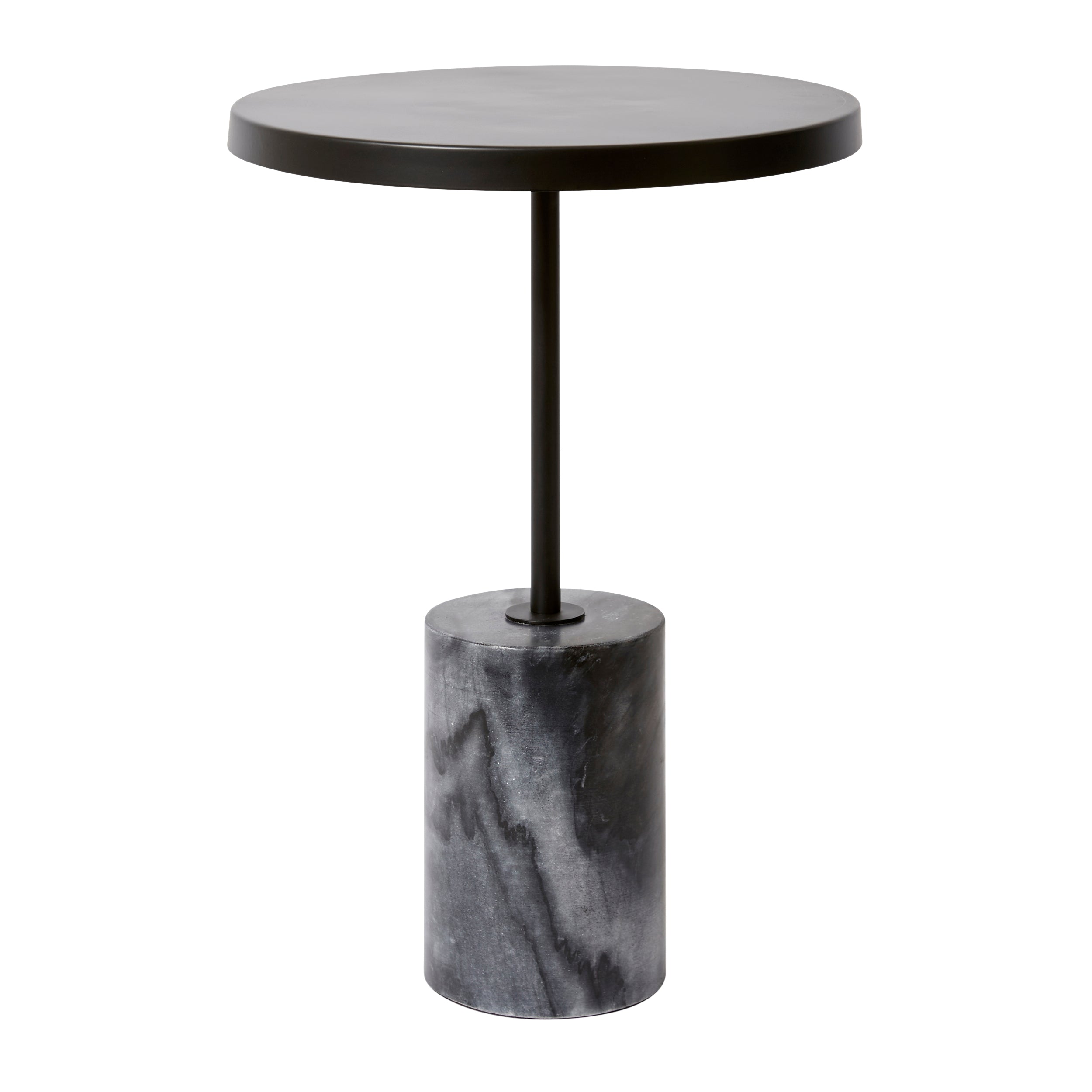 Buy Kush Side Table - Black & Grey in Perth, Osborne Park, & Joondalup ...