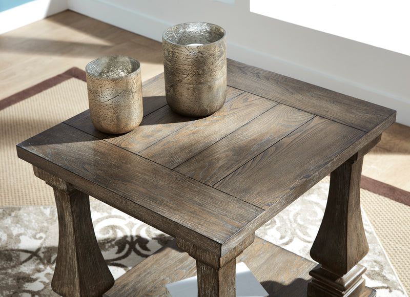 Oakdale End Table