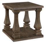 Oakdale End Table