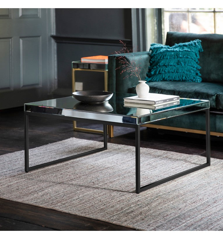 Pippard Coffee Table - Black