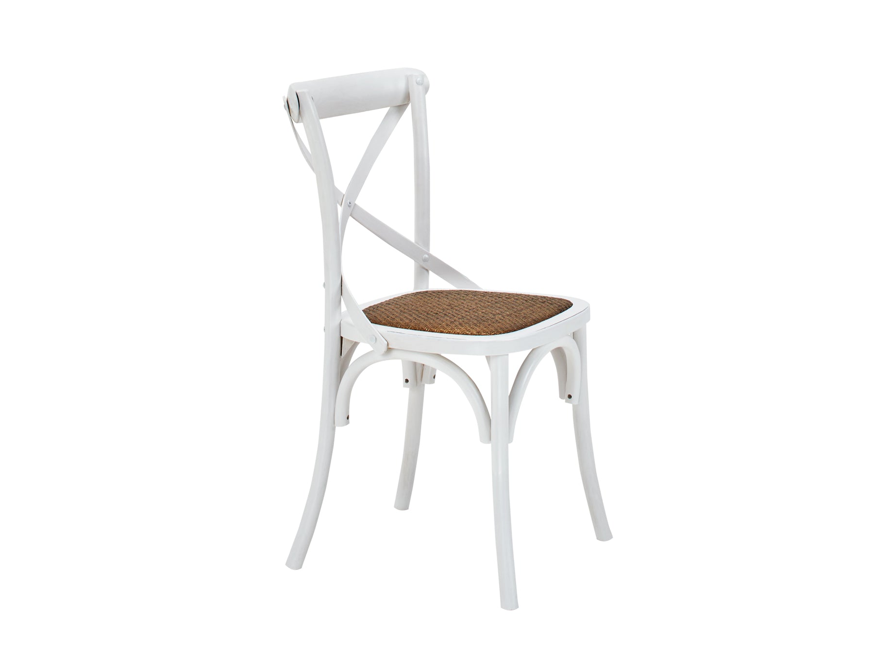 Buy Coastal Style Cross Back Chair in Perth, Osborne Park, Joondalup WA
