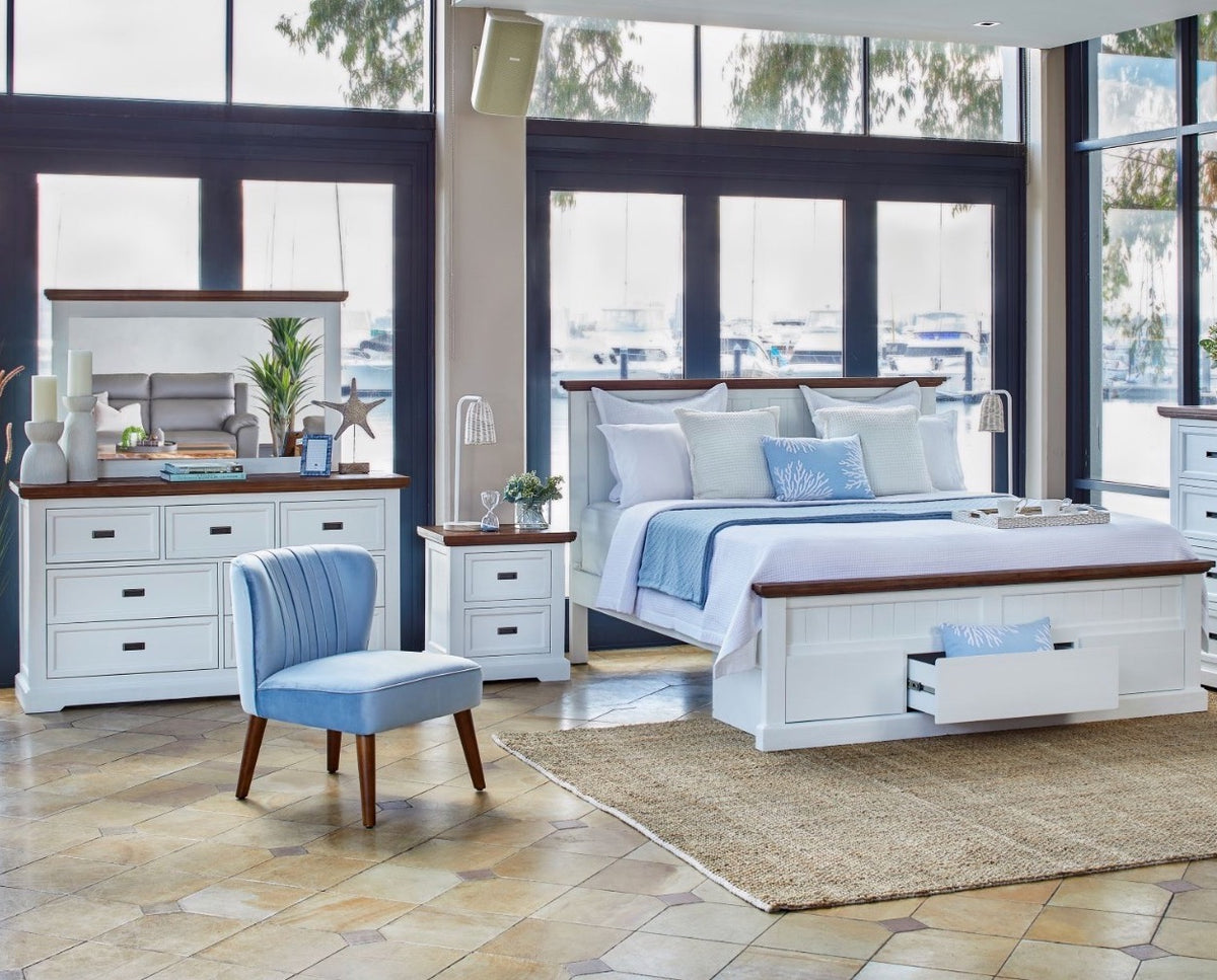 Hampton Bedroom Furniture Hampton Bed Painted White Smiths Of — free download